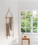 Wall Hanging Blanket Ladder