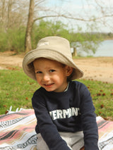 Bradley Bucket Hat w/ Logo
